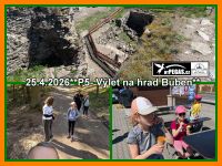 P5 - Výptrava na hrad Buben