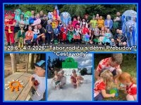 P0 - Tábor rodičů s dětmi- Cesta vody